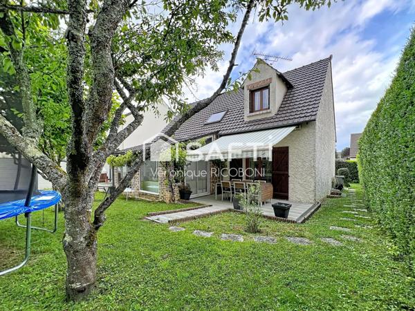 Belle maison individuelle dans quartier recherché