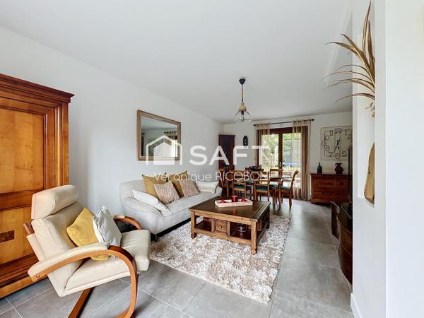 Belle maison individuelle dans quartier recherché