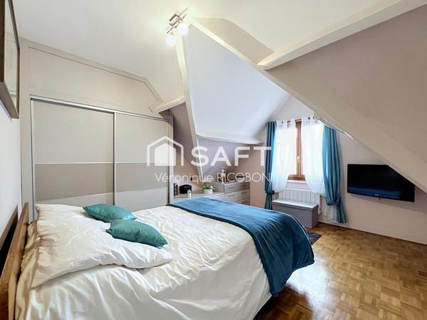 Belle maison individuelle dans quartier recherché