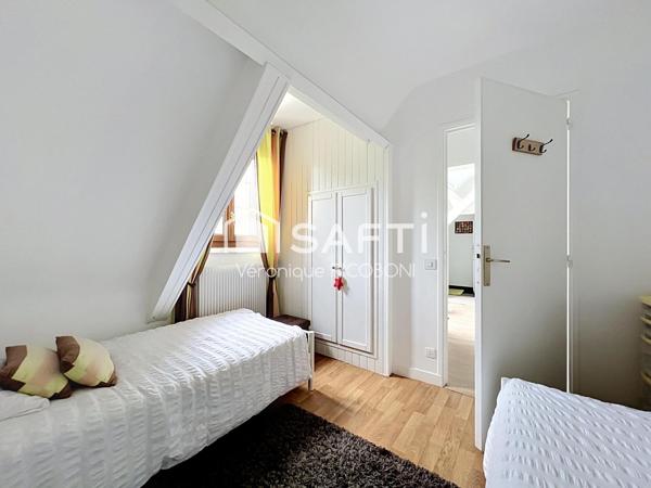 Belle maison individuelle dans quartier recherché
