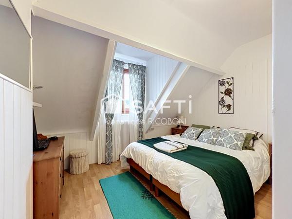 Belle maison individuelle dans quartier recherché