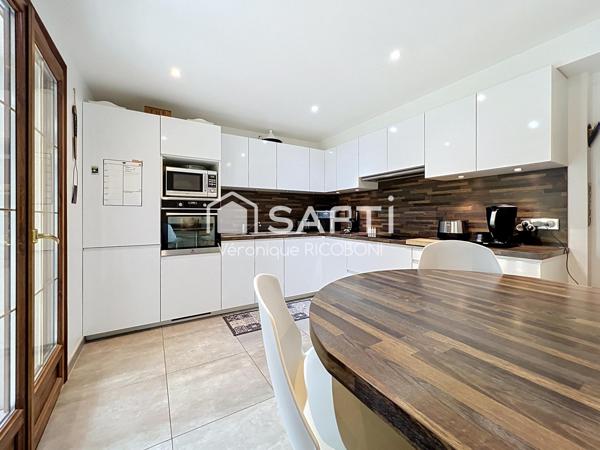 Belle maison individuelle dans quartier recherché