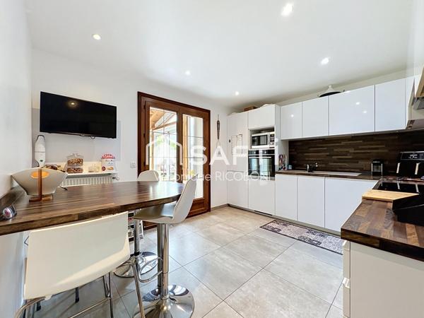 Belle maison individuelle dans quartier recherché