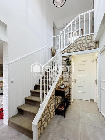 Belle maison individuelle dans quartier recherché
