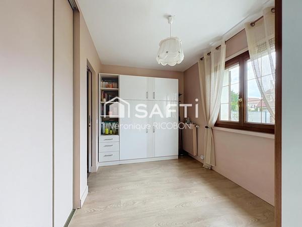 Belle maison individuelle dans quartier recherché