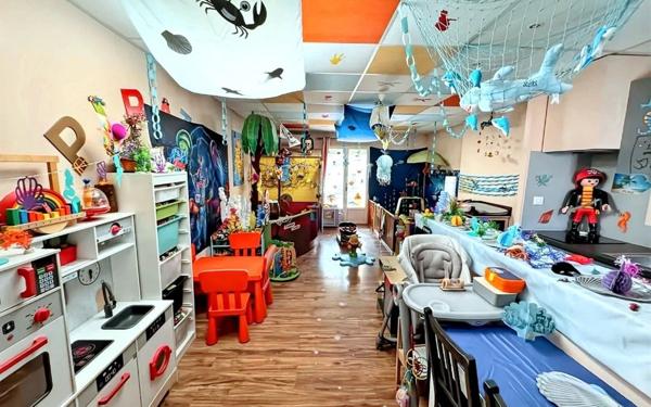 Maison à vendre    6 pièces •  Saint-Gilles