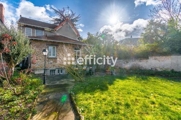 Maison 6 pièces - 130 m² Bien prestige