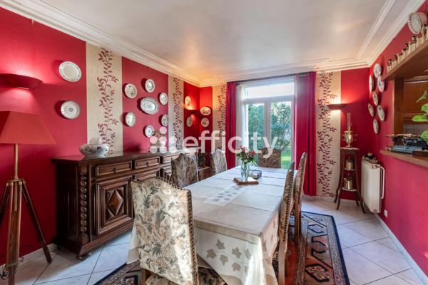 Maison 6 pièces - 130 m² Bien prestige