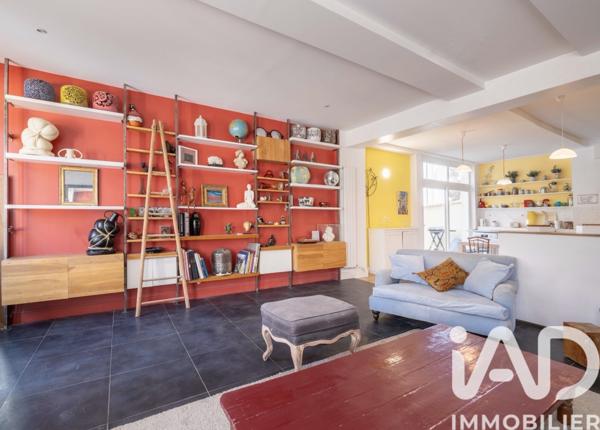 Maison à vendre 7 pièces 187 m² Ivry-sur-Seine