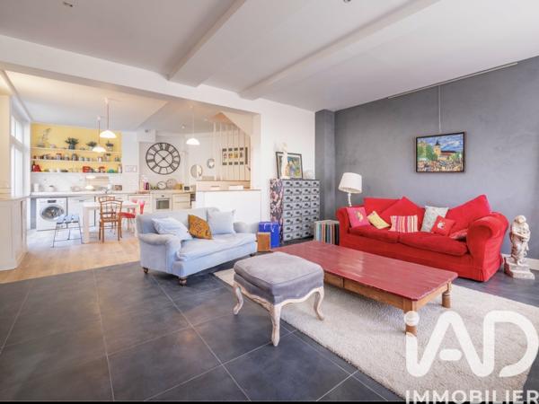 Maison à vendre 7 pièces 187 m² Ivry-sur-Seine
