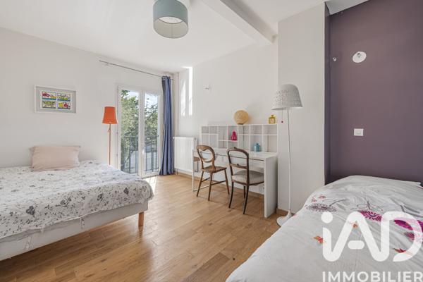 Maison à vendre 7 pièces 187 m² Ivry-sur-Seine
