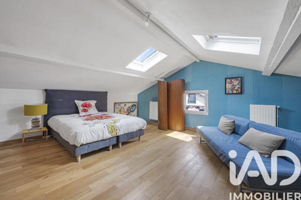 Maison à vendre 7 pièces 187 m² Ivry-sur-Seine