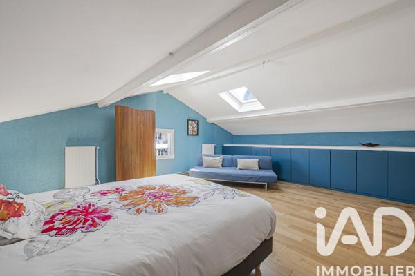 Maison à vendre 7 pièces 187 m² Ivry-sur-Seine