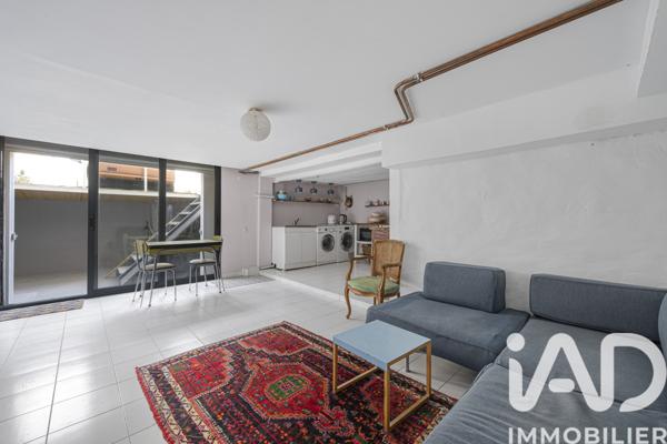 Maison à vendre 7 pièces 187 m² Ivry-sur-Seine