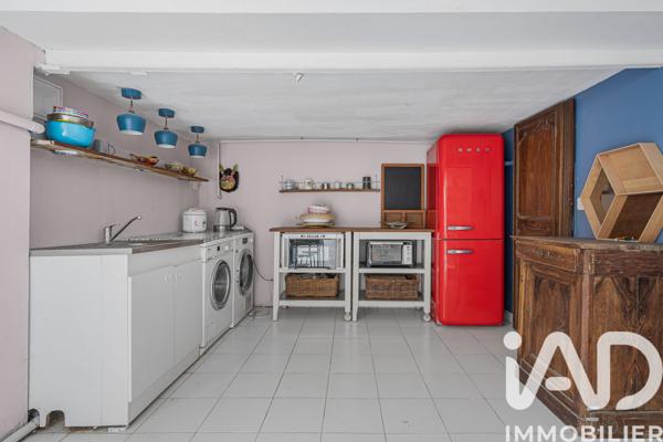 Maison à vendre 7 pièces 187 m² Ivry-sur-Seine