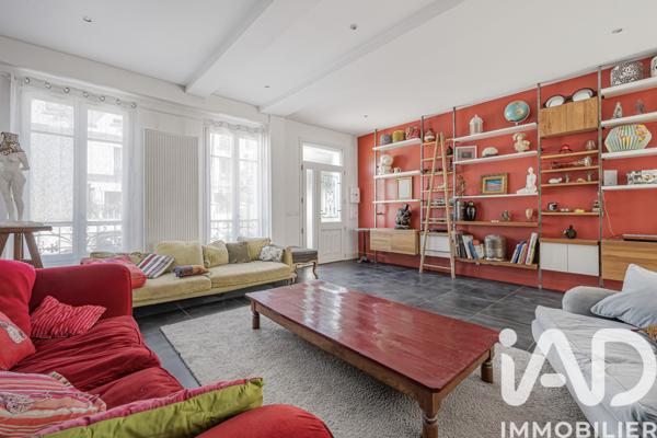 Maison à vendre 7 pièces 187 m² Ivry-sur-Seine