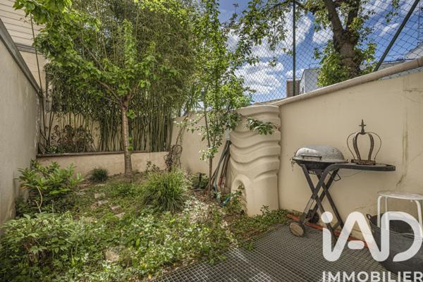 Maison à vendre 7 pièces 187 m² Ivry-sur-Seine