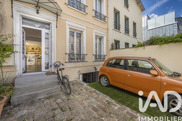 Maison à vendre 7 pièces 187 m² Ivry-sur-Seine