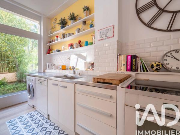Maison à vendre 7 pièces 187 m² Ivry-sur-Seine
