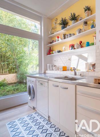 Maison à vendre 7 pièces 187 m² Ivry-sur-Seine