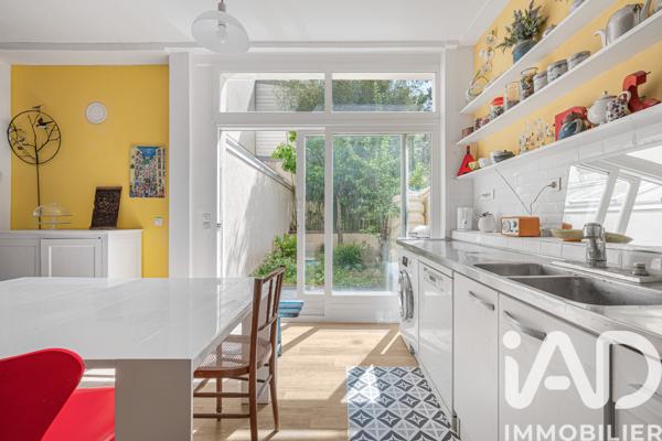 Maison à vendre 7 pièces 187 m² Ivry-sur-Seine