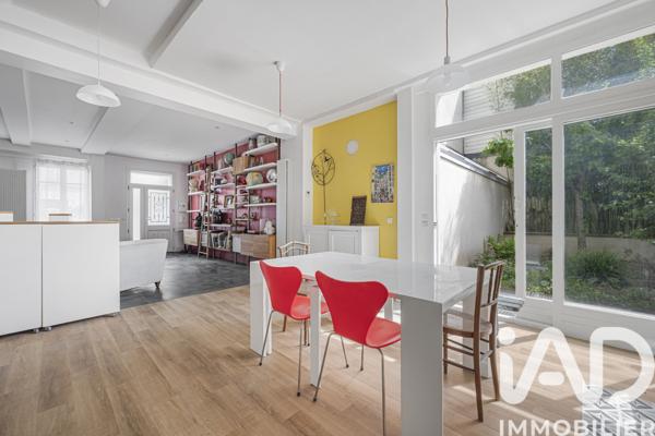 Maison à vendre 7 pièces 187 m² Ivry-sur-Seine