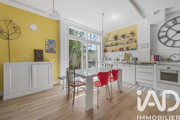 Maison à vendre 7 pièces 187 m² Ivry-sur-Seine