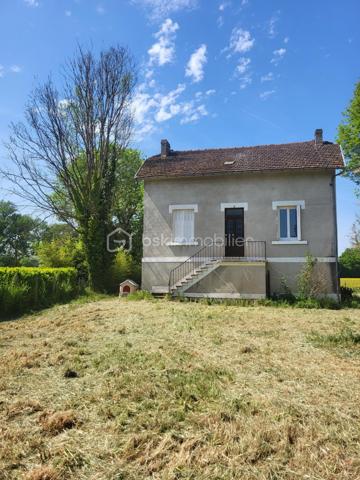 Maison ancienne de 77 m²