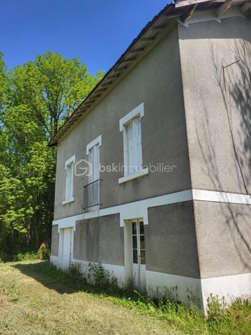 Maison ancienne de 77 m²