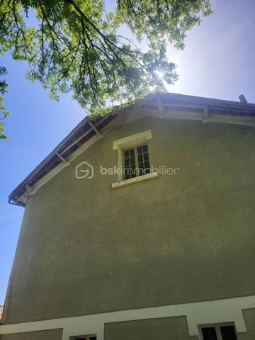 Maison ancienne de 77 m²