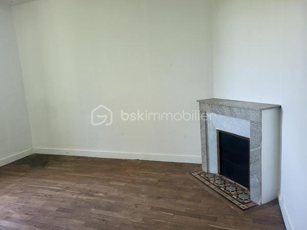 Maison ancienne de 77 m²