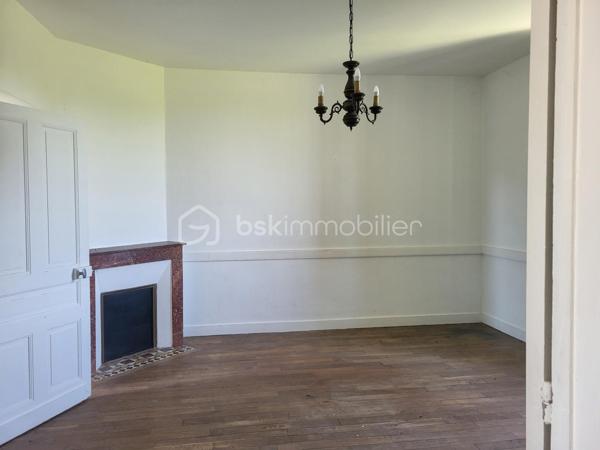 Maison ancienne de 77 m²