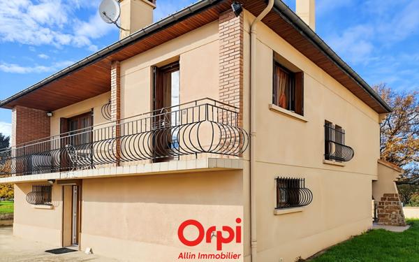 Maison à vendre    4 pièces •  Domérat