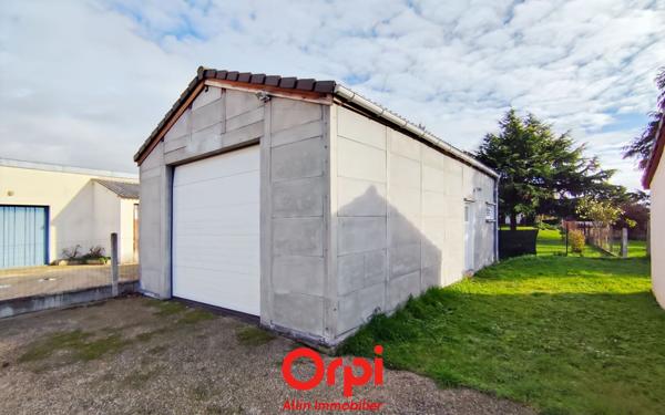 Maison à vendre    4 pièces •  Domérat