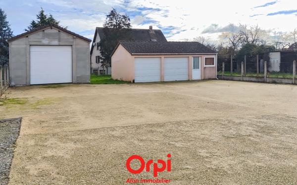 Maison à vendre    4 pièces •  Domérat