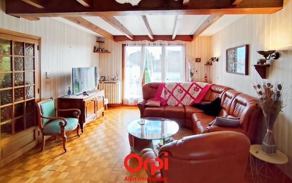 Maison à vendre    4 pièces •  Domérat