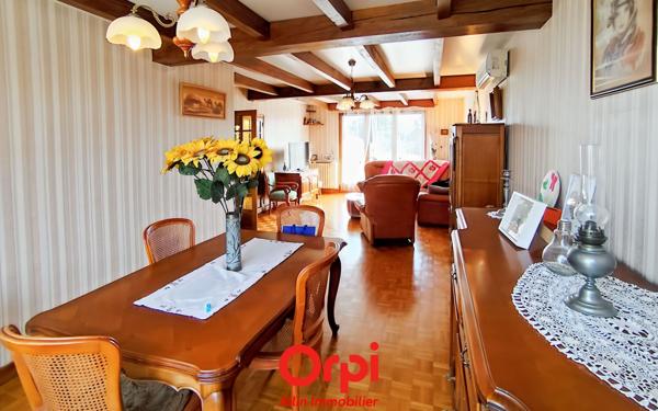 Maison à vendre    4 pièces •  Domérat