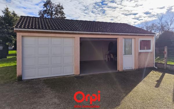 Maison à vendre    4 pièces •  Domérat