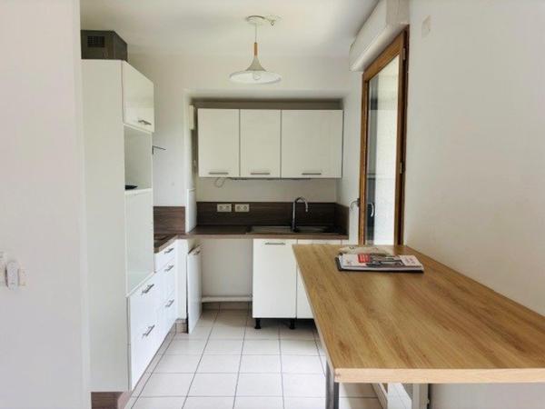 Appartement 2 pièces avec jardin- ANTONY