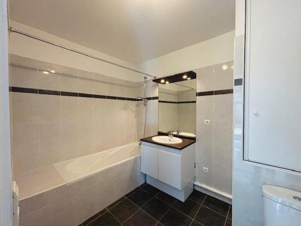 Appartement 2 pièces avec jardin- ANTONY