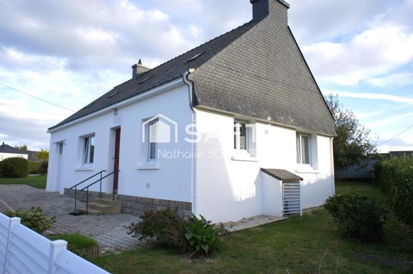 Charmante maison de plain-pied à Sainte-Anne-d’Auray
