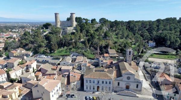 Appartement T2 à vendre  2 pièces - 39,70 m2 CHATEAURENARD - 13