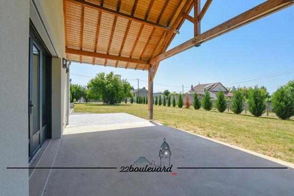 Maison 10 pièces - 318 m² Exclusivité efficity