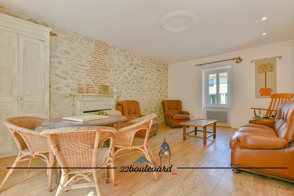 Maison 10 pièces - 318 m² Exclusivité efficity