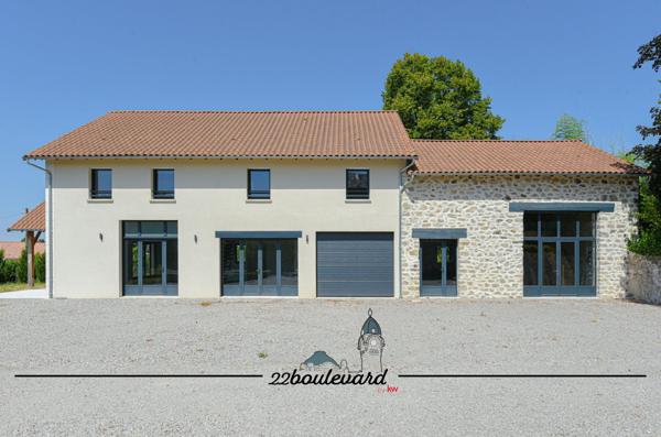 Maison 10 pièces - 318 m² Exclusivité efficity