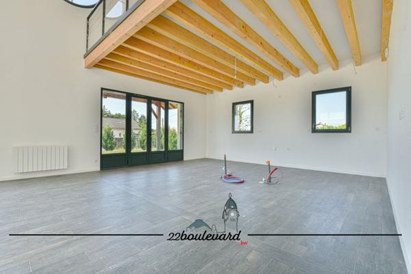 Maison 10 pièces - 318 m² Exclusivité efficity