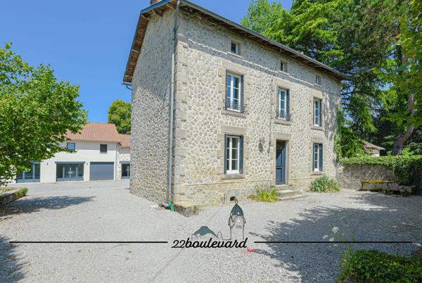 Maison 10 pièces - 318 m² Exclusivité efficity