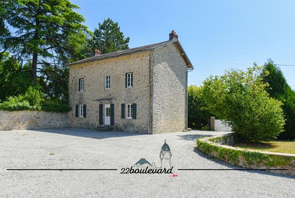 Maison 10 pièces - 318 m² Exclusivité efficity