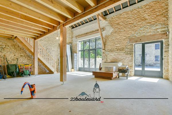Maison 10 pièces - 318 m² Exclusivité efficity