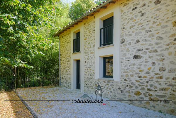 Maison 10 pièces - 318 m² Exclusivité efficity